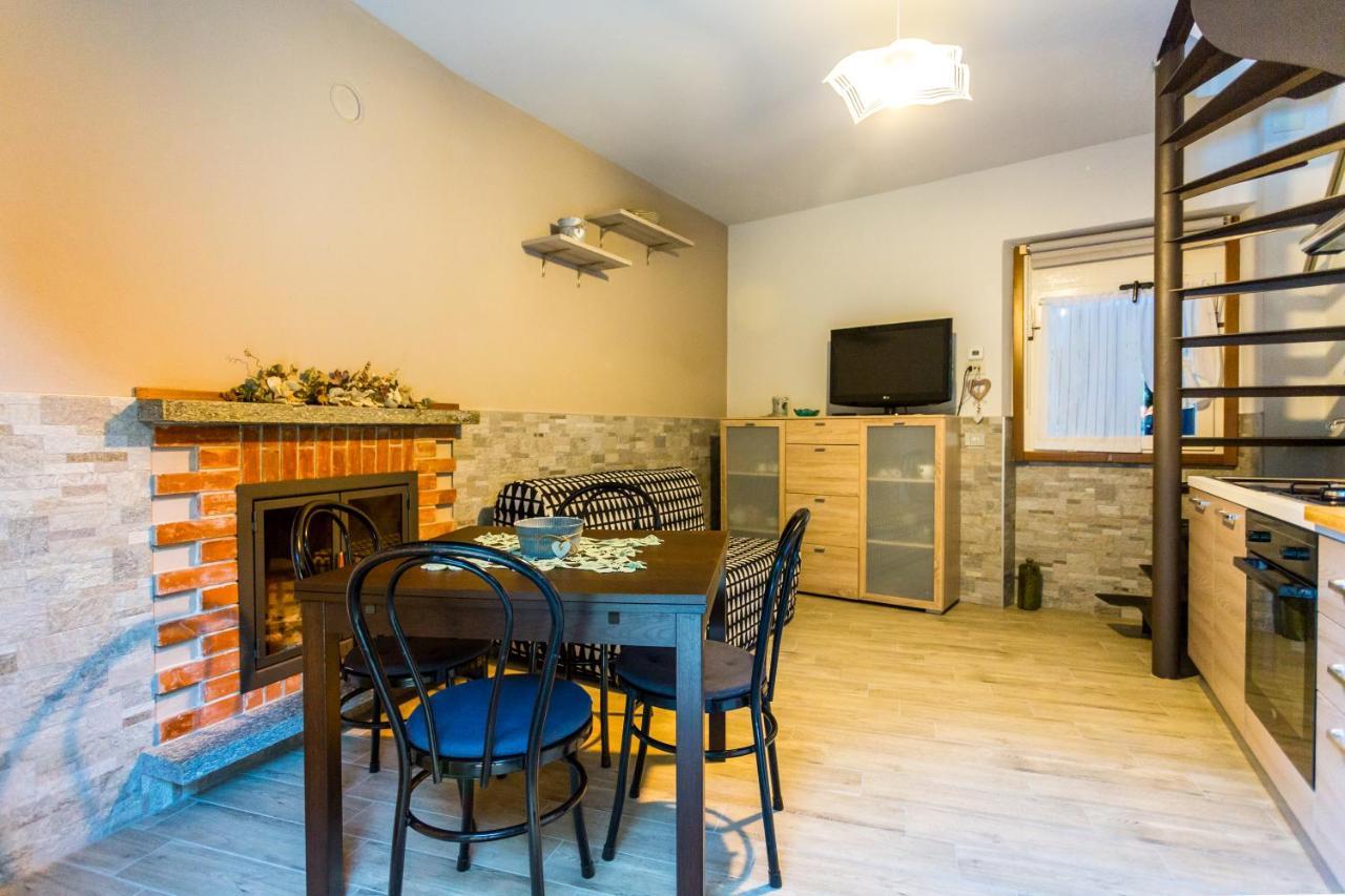 Apartament Il Cortiletto Stresa Zewnętrze zdjęcie
