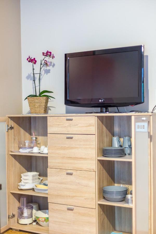 Apartament Il Cortiletto Stresa Zewnętrze zdjęcie