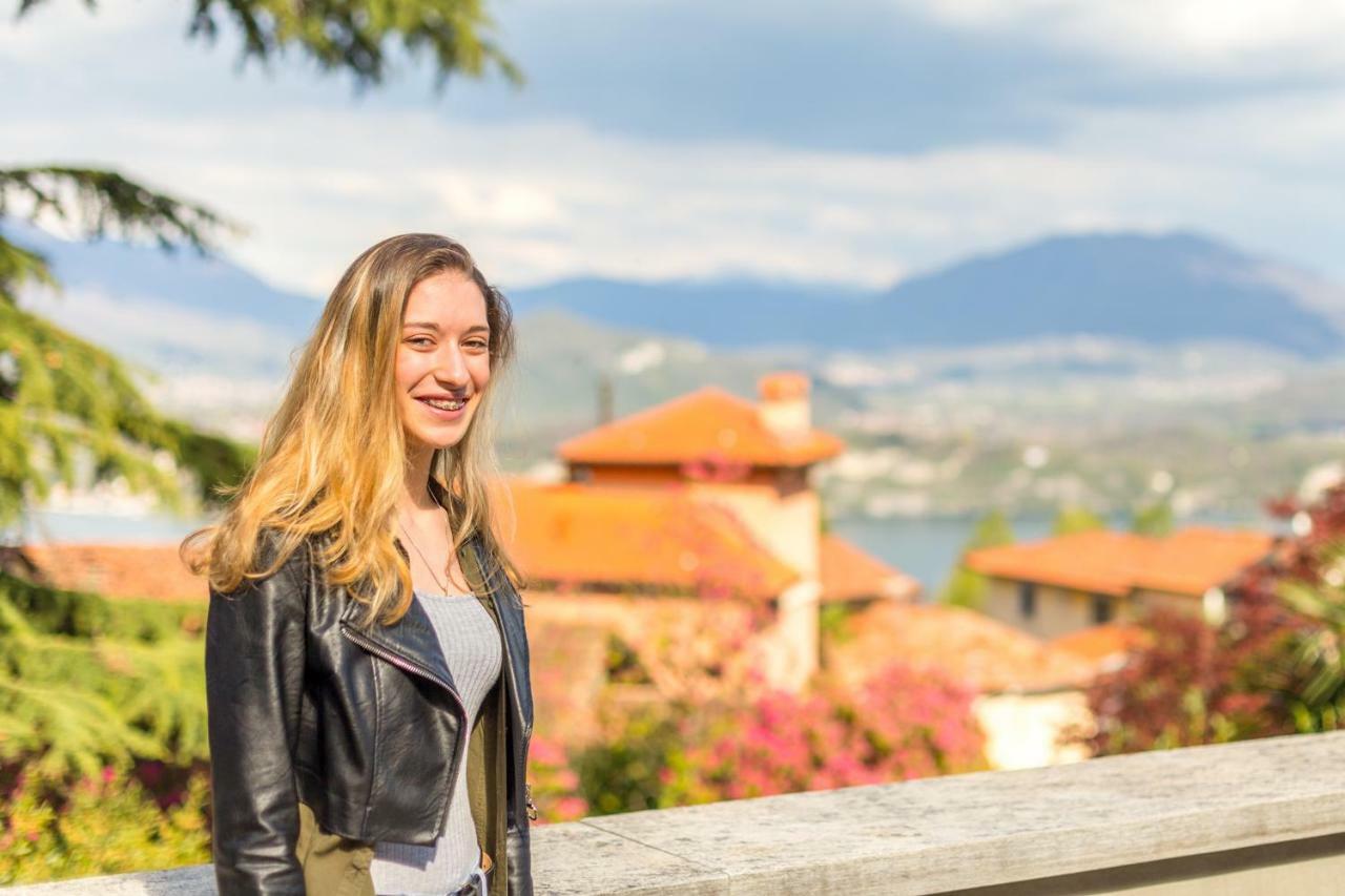 Apartament Il Cortiletto Stresa Zewnętrze zdjęcie