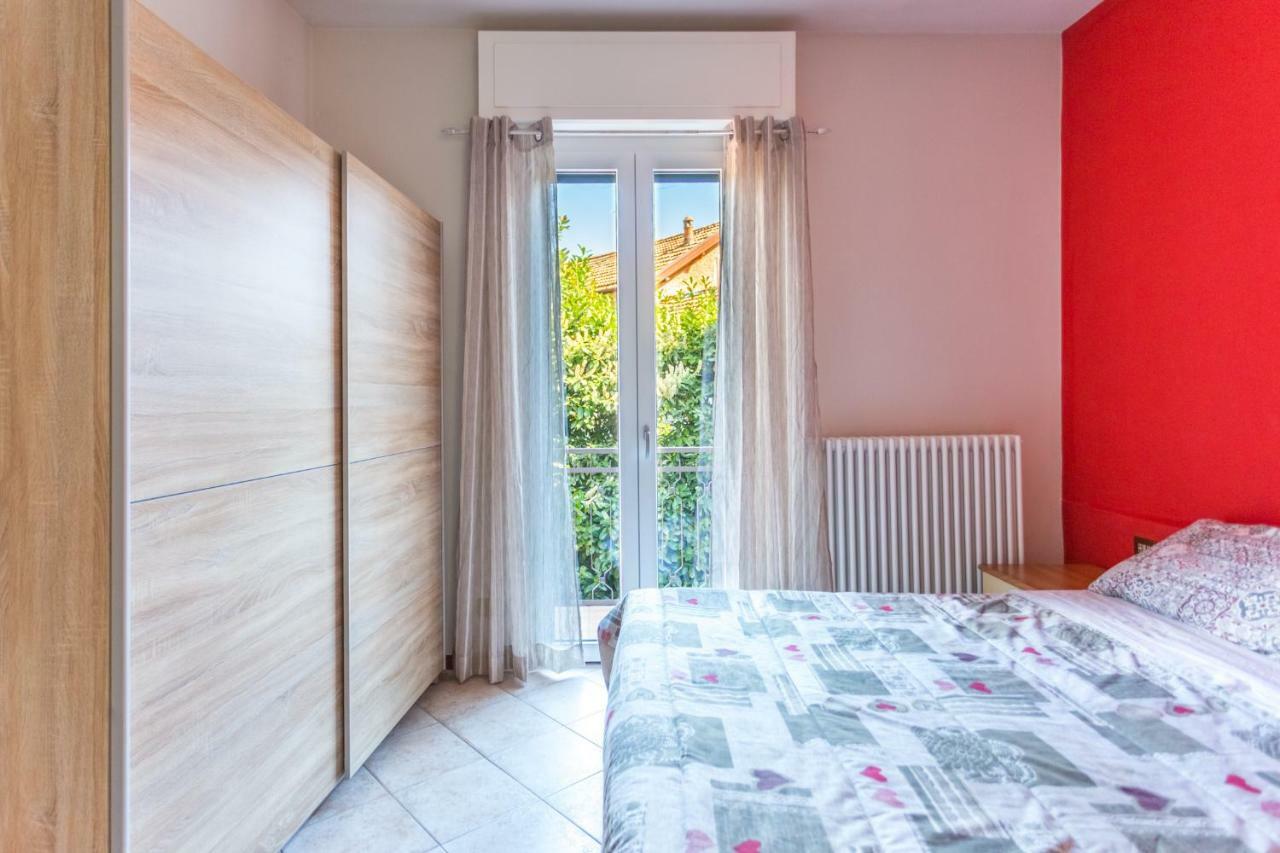 Apartament Il Cortiletto Stresa Zewnętrze zdjęcie