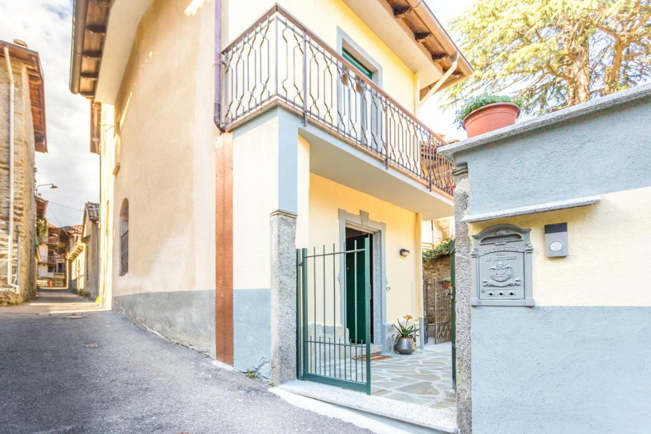Apartament Il Cortiletto Stresa Zewnętrze zdjęcie